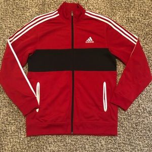 Men’s Adidas Track Jacket
